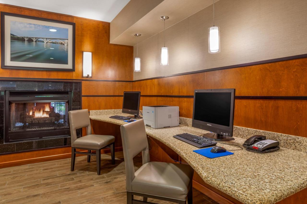 Comfort Suites North Knoxville Ngoại thất bức ảnh