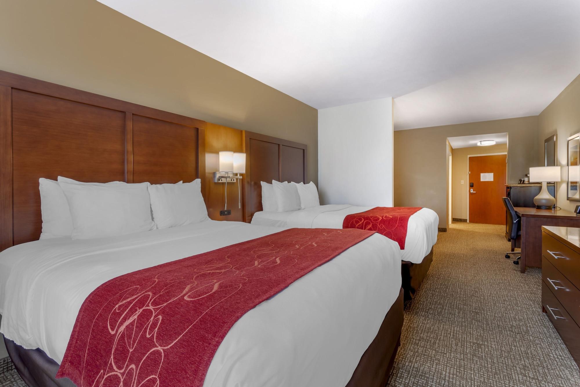 Comfort Suites North Knoxville Ngoại thất bức ảnh