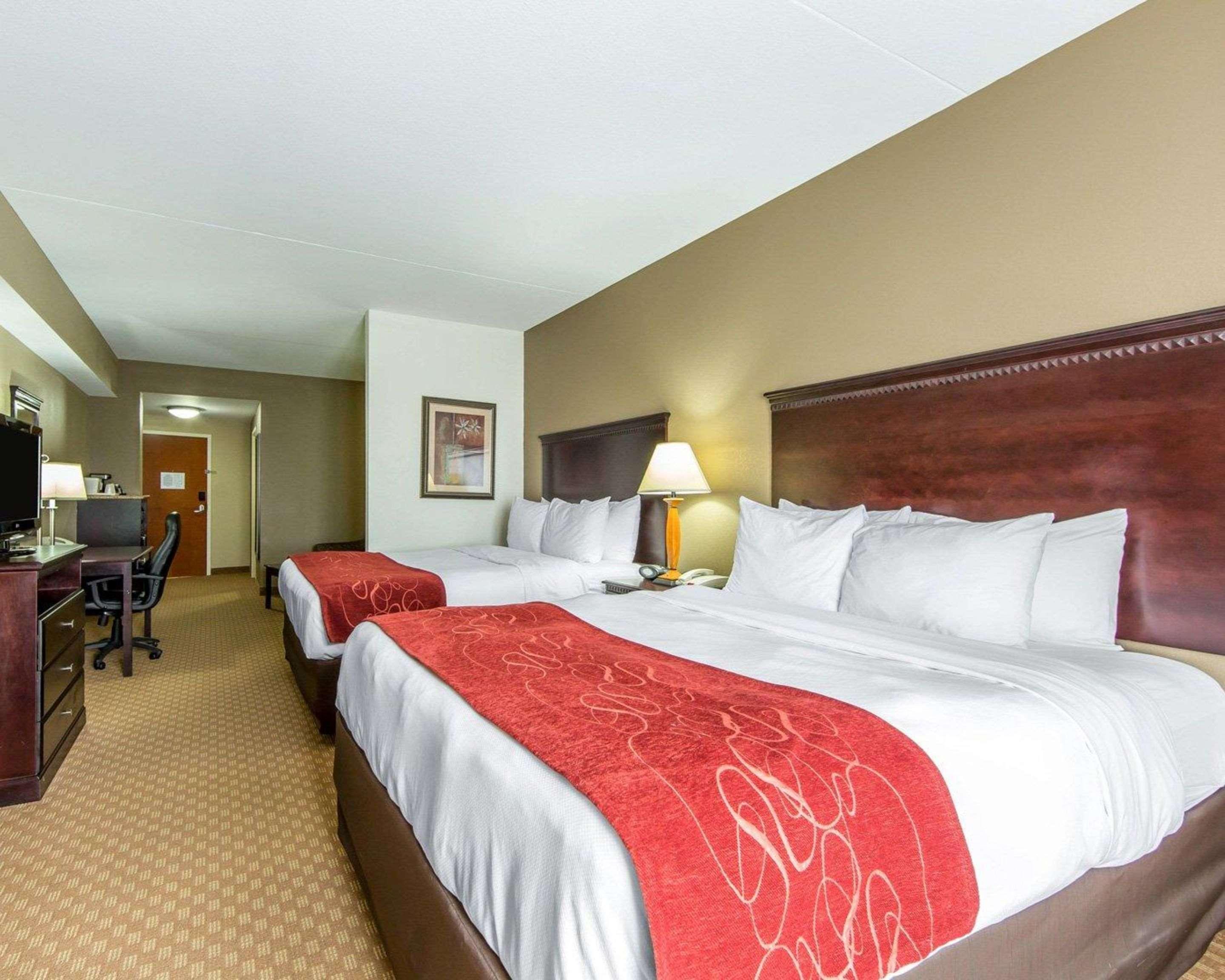 Comfort Suites North Knoxville Ngoại thất bức ảnh