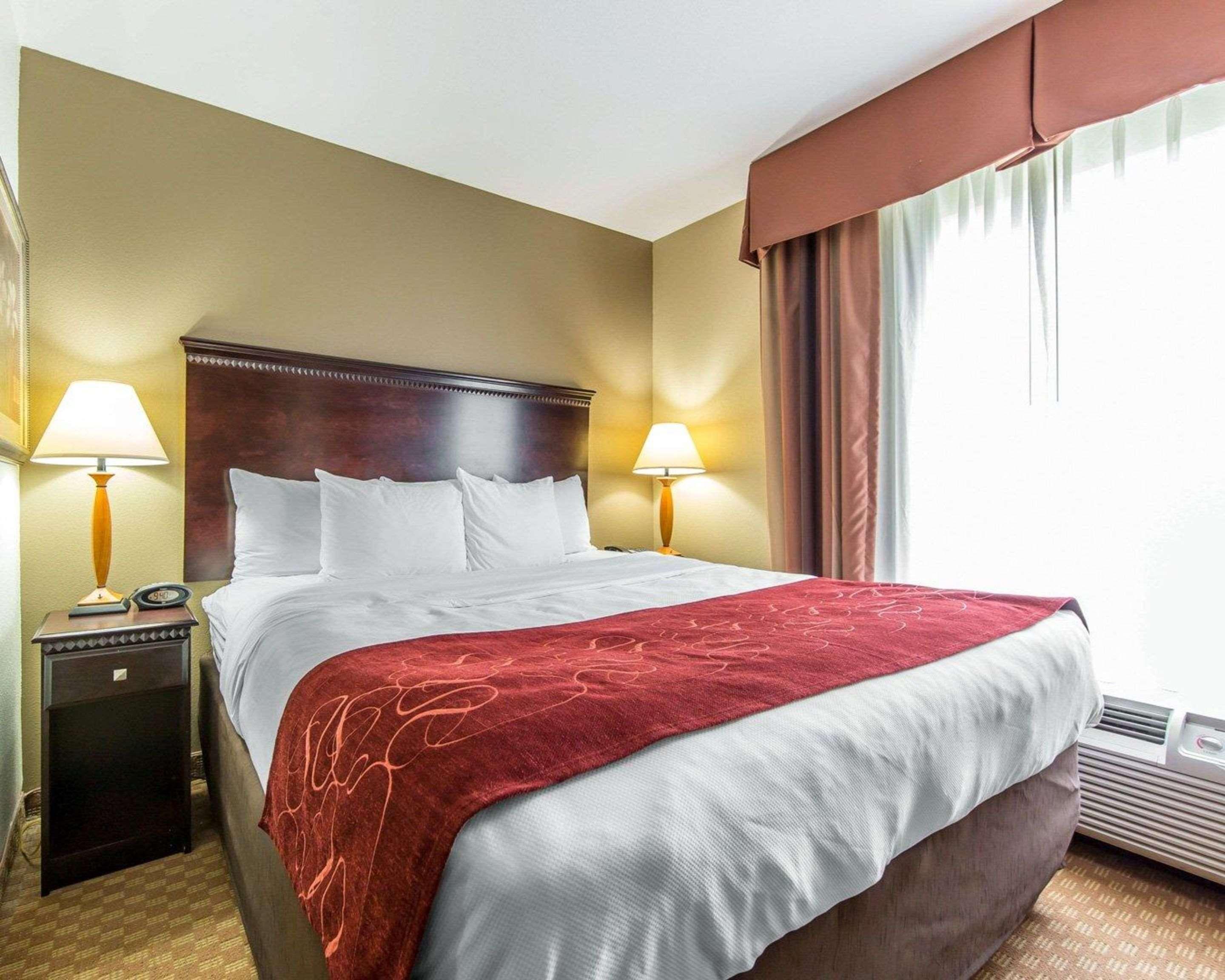 Comfort Suites North Knoxville Ngoại thất bức ảnh