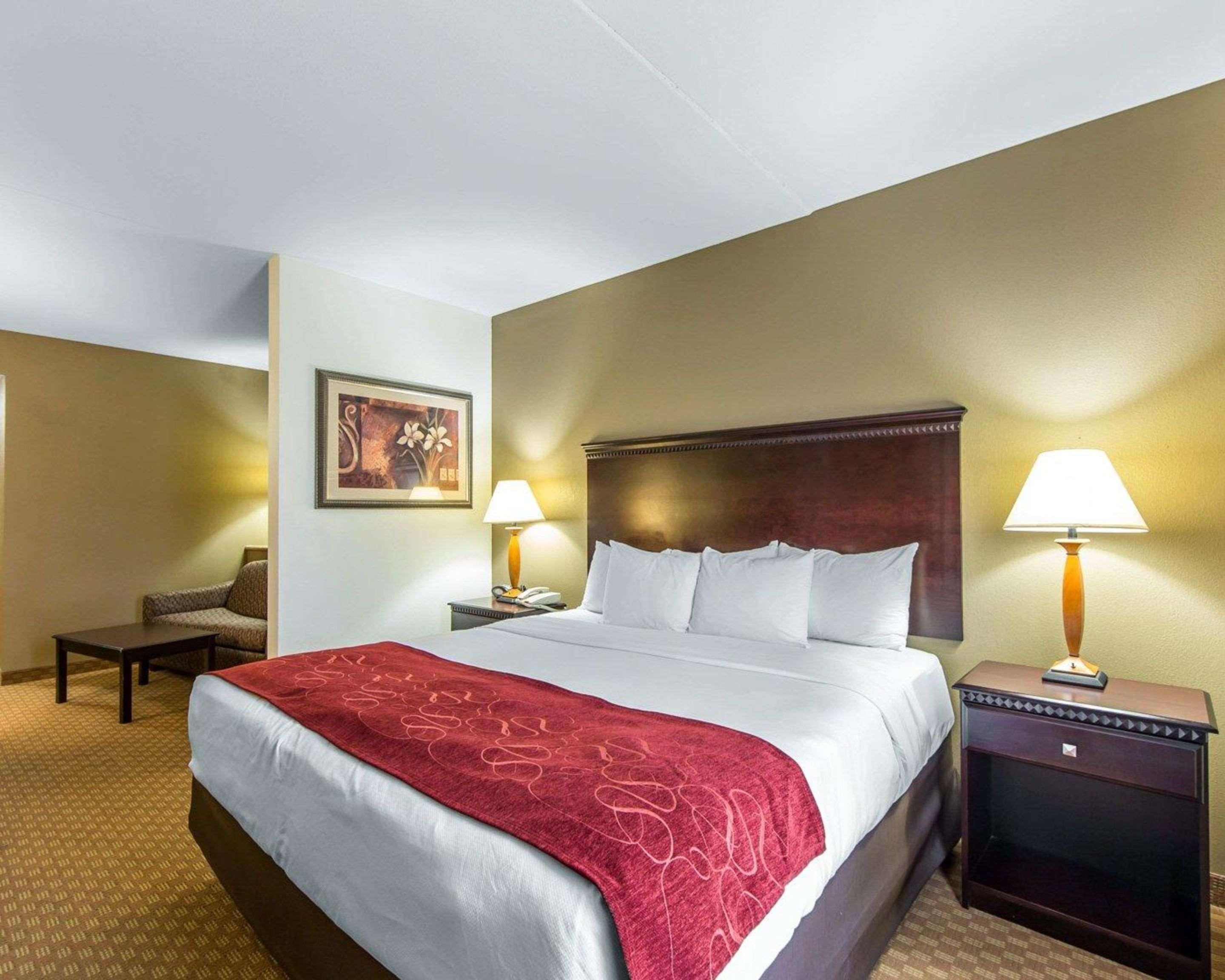 Comfort Suites North Knoxville Ngoại thất bức ảnh