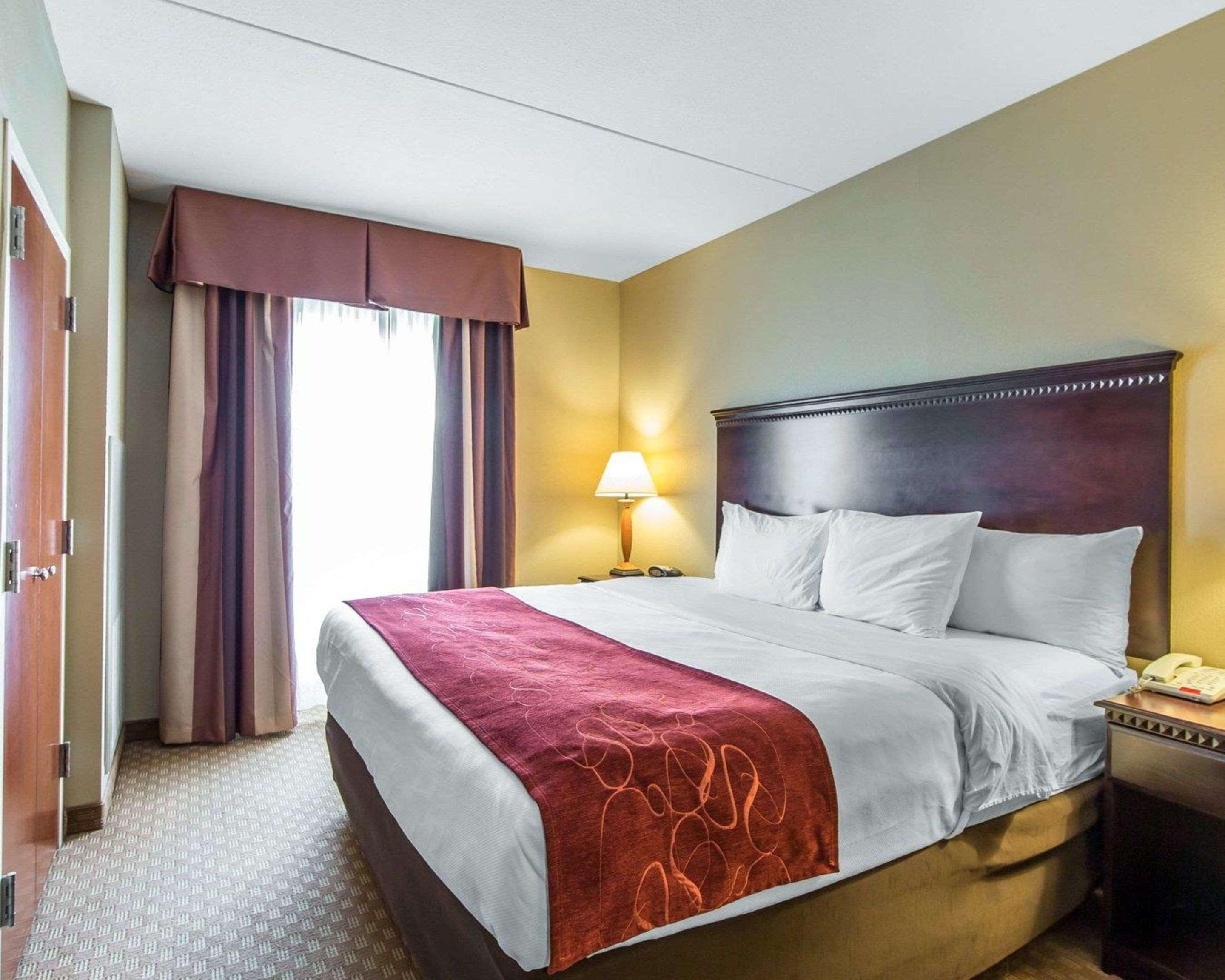 Comfort Suites North Knoxville Ngoại thất bức ảnh