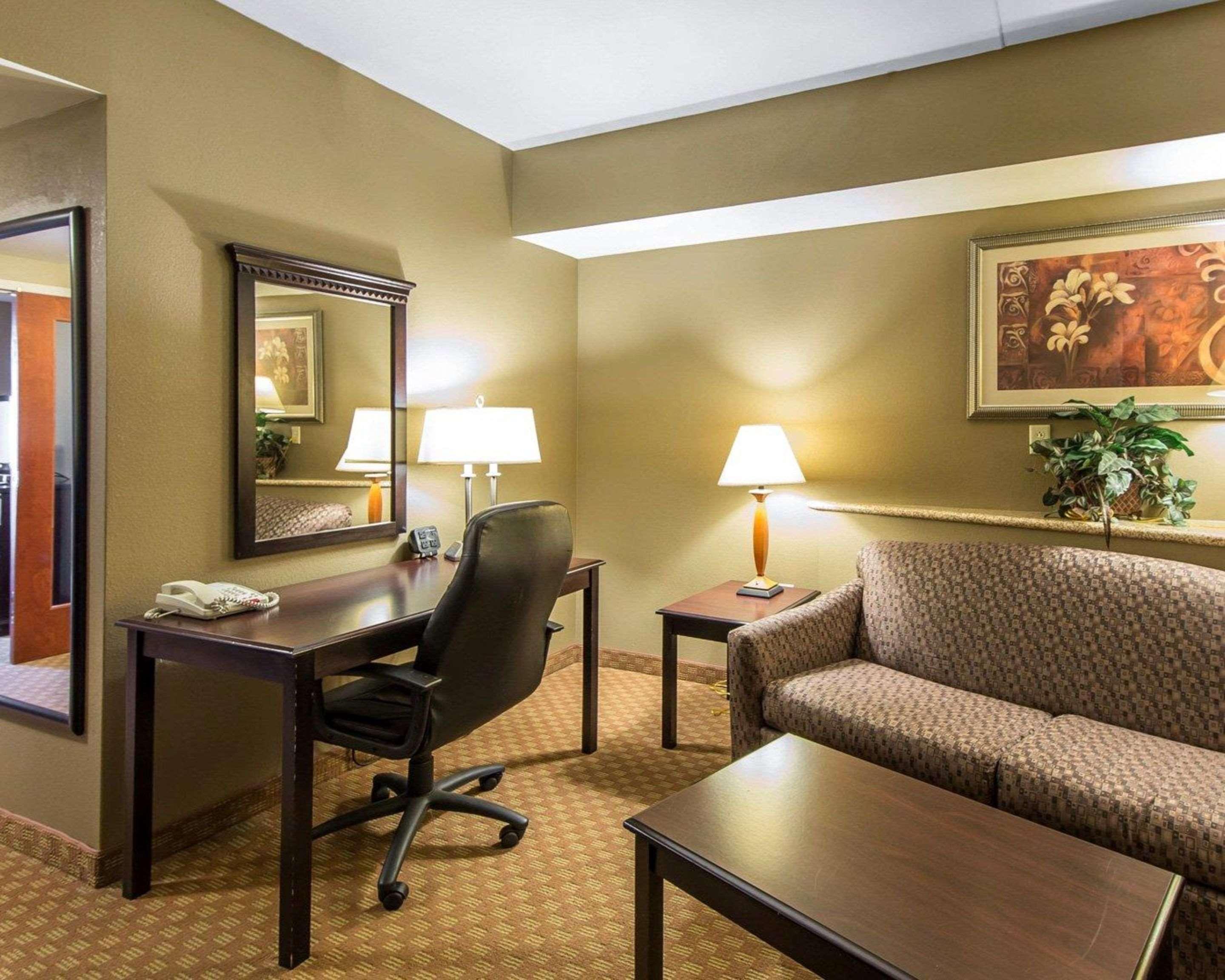 Comfort Suites North Knoxville Ngoại thất bức ảnh