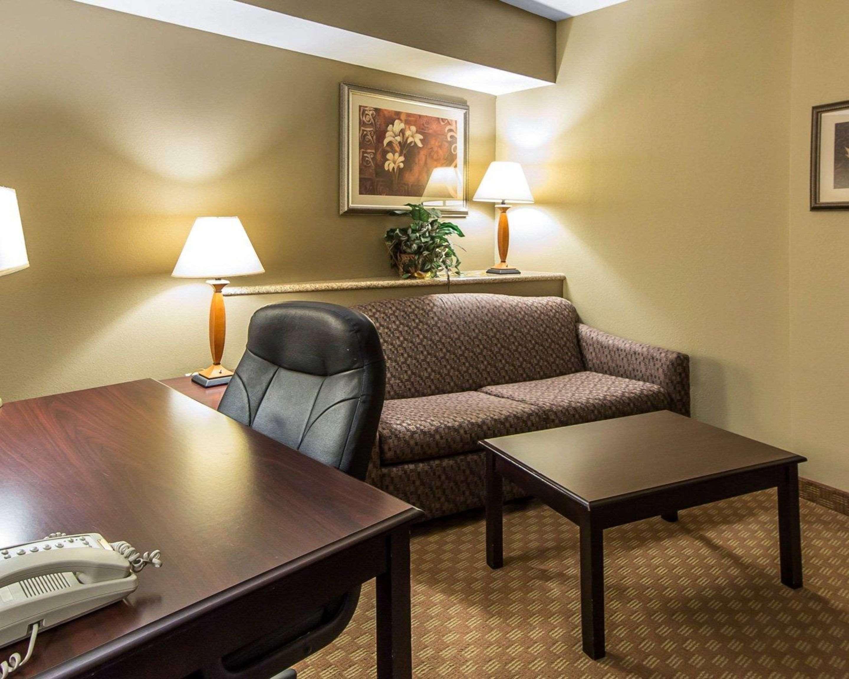 Comfort Suites North Knoxville Ngoại thất bức ảnh