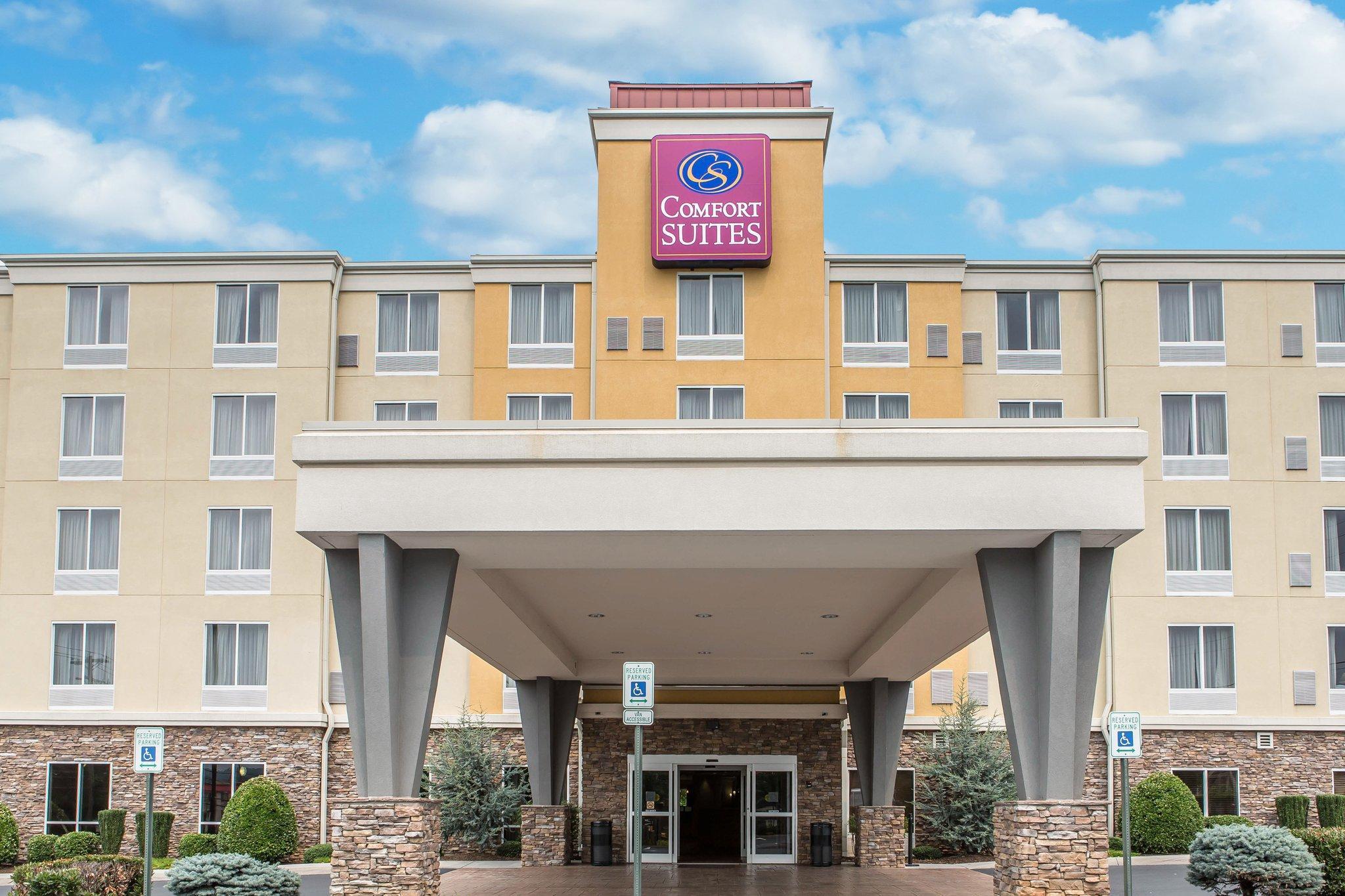 Comfort Suites North Knoxville Ngoại thất bức ảnh