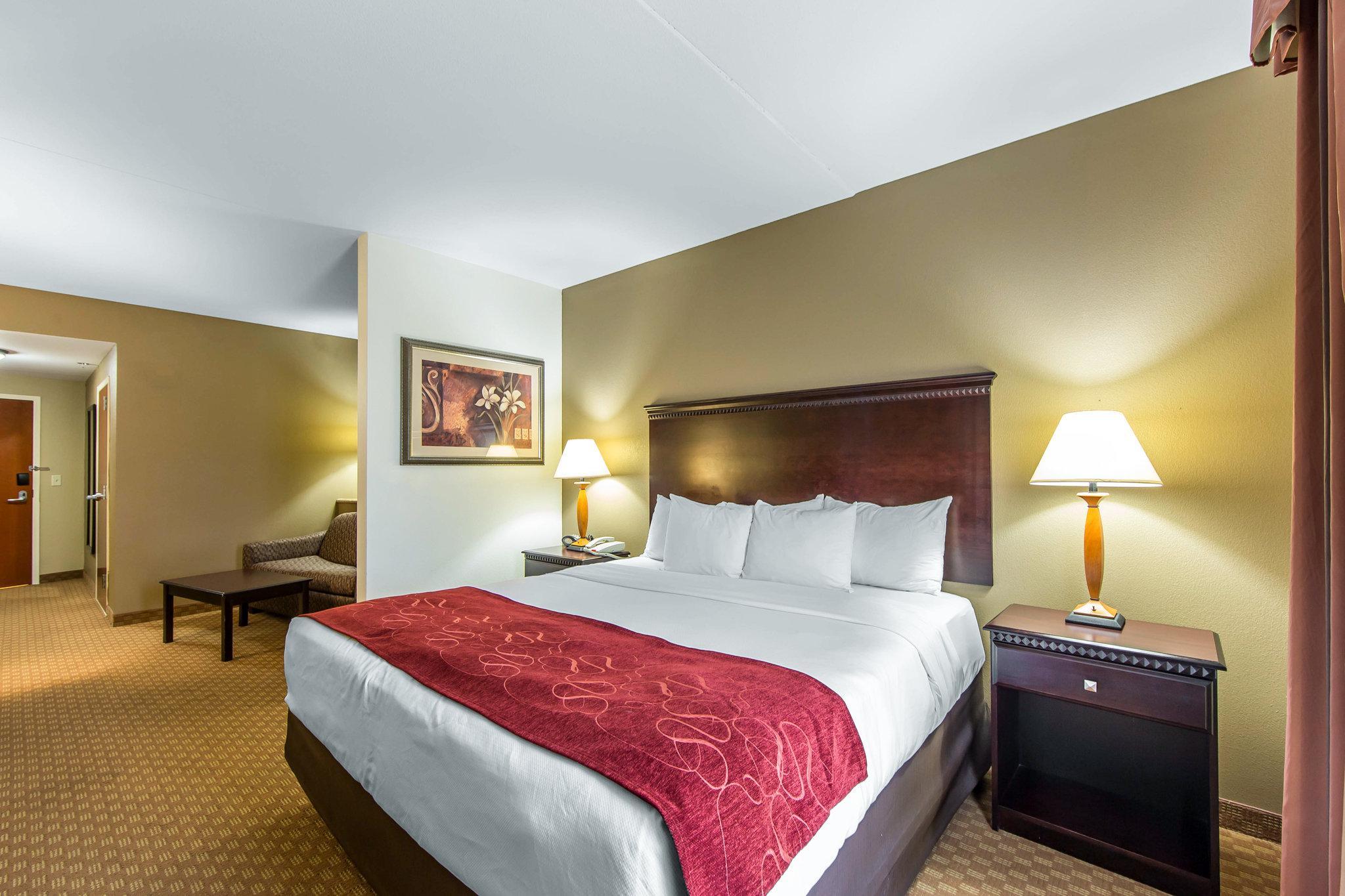 Comfort Suites North Knoxville Ngoại thất bức ảnh