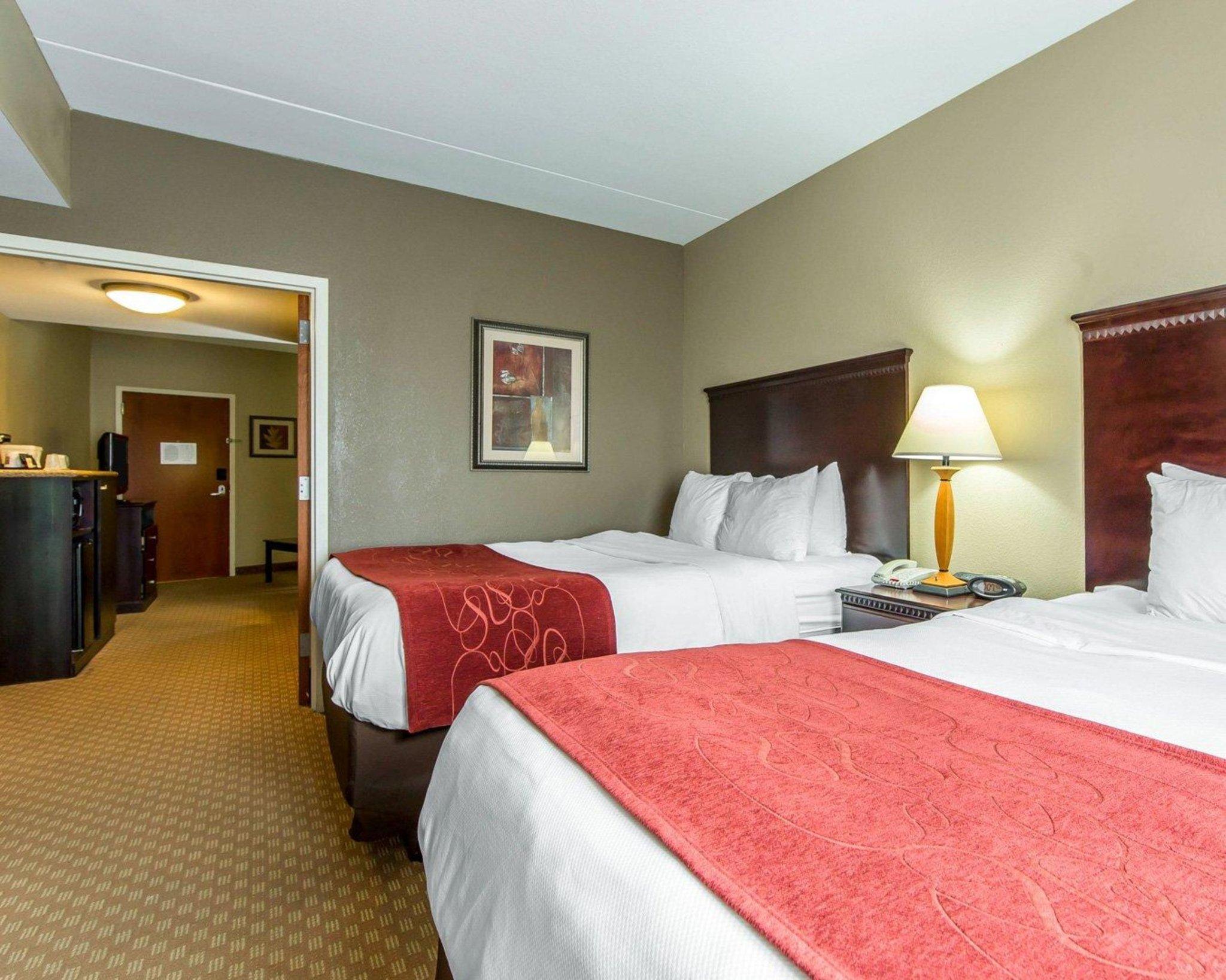 Comfort Suites North Knoxville Ngoại thất bức ảnh