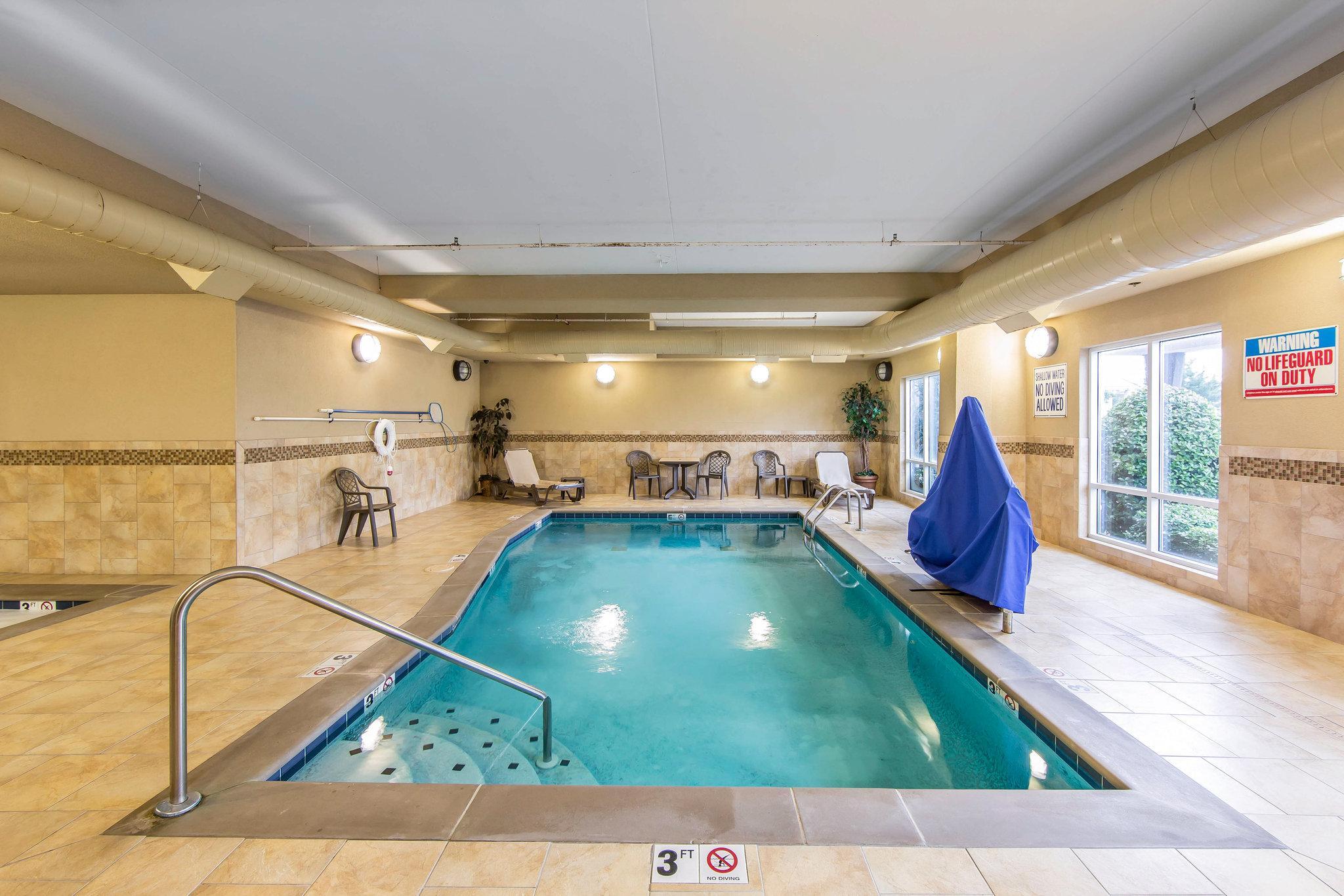 Comfort Suites North Knoxville Ngoại thất bức ảnh