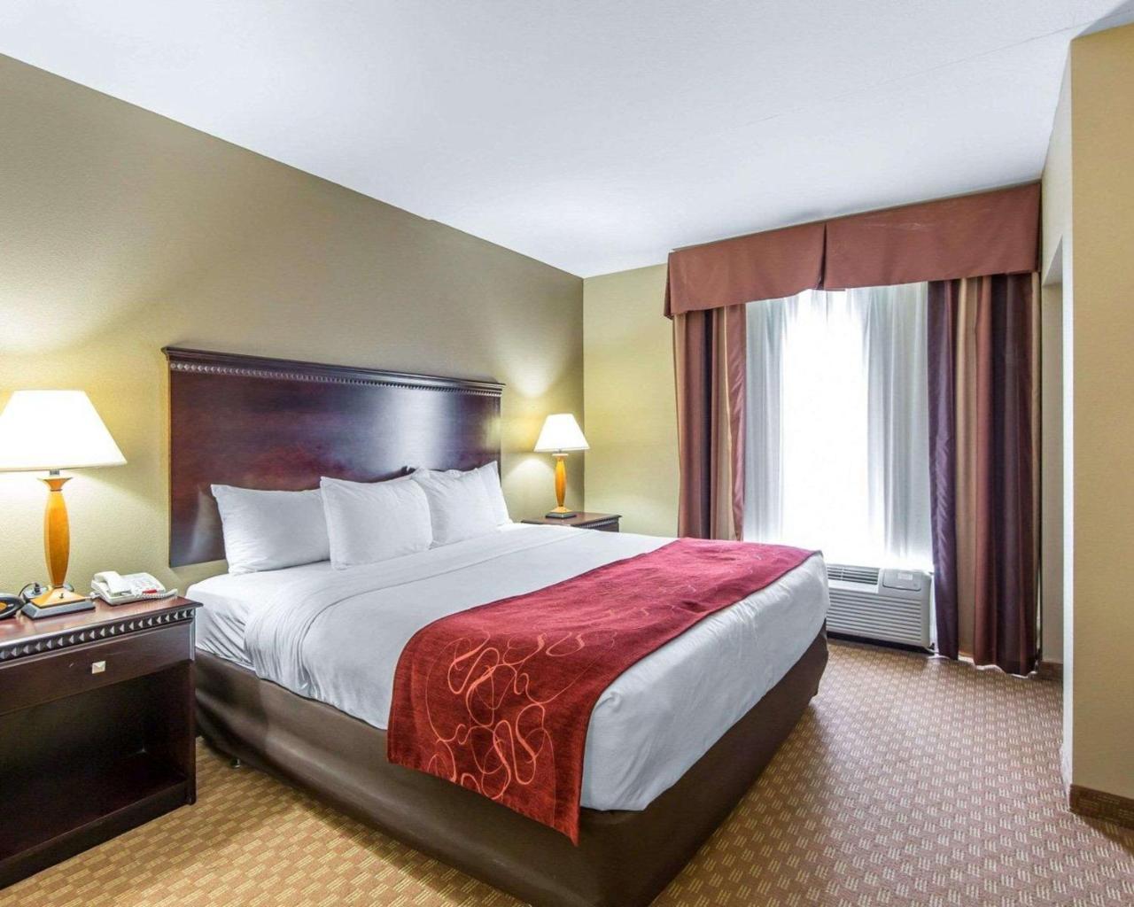 Comfort Suites North Knoxville Ngoại thất bức ảnh